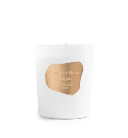 Quelques fleurs l'original Bougie 195 g - Houbigant Paris