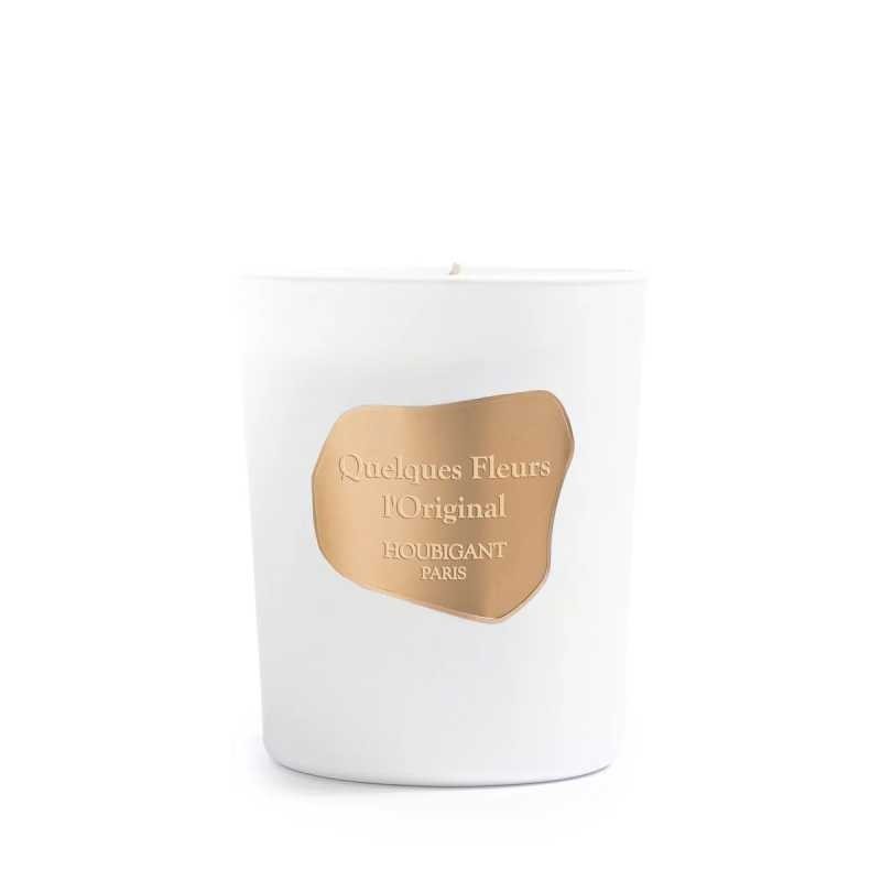 Quelques fleurs L'Original Candle 195 G - Houbigant Paris
