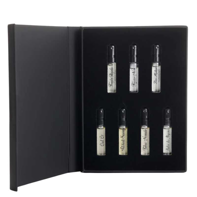 Set Discovery Collection Heren 7 x 2 ml - Houbigant Paris Gratis verzending!
