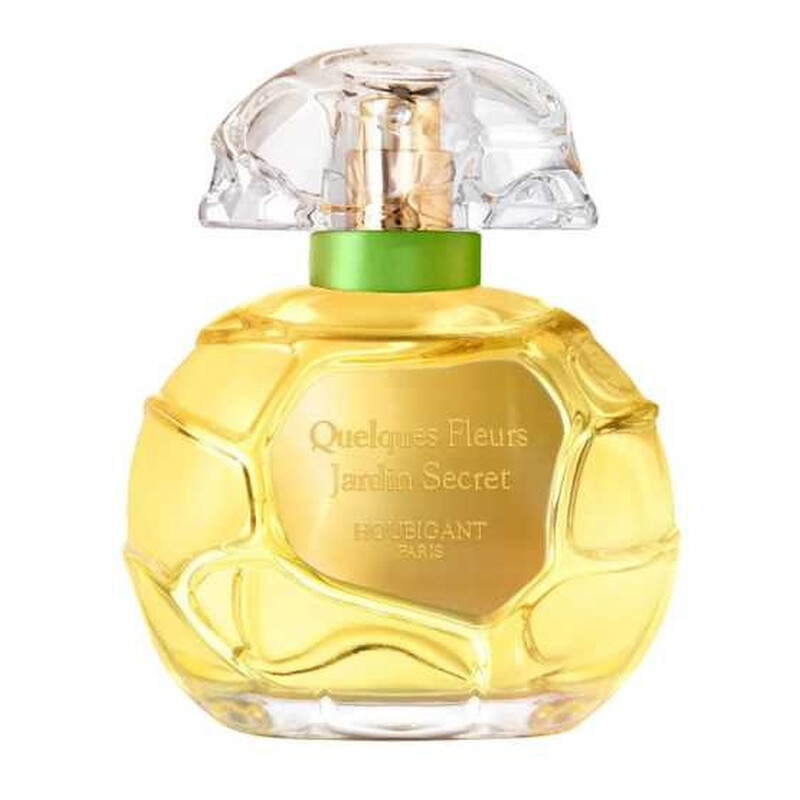 Quelques fleurs jardin hemmelige samling privée 100 ml - Houbigant Paris
