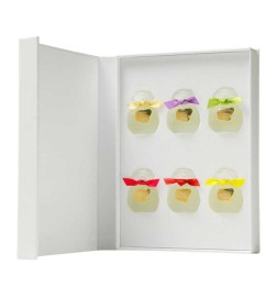 Miniature Set Collection Privée 6 x 3 ml - Houbigant Paris Gratis forsendelse!