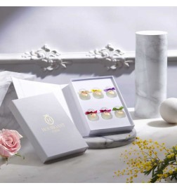 Miniatur-Set-Sammlung Privée 6 x 3 ml - Houbigant Paris Kostenloser Versand!