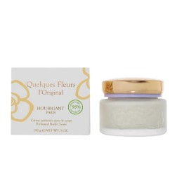 Quelques Fleuurs L'Original Cream Cream 150 GR - Houbigant Paris