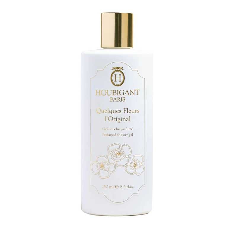 Quelques Fleurs L'Original Perfumed - Gel de ducha 250 ml - Houbigant Paris