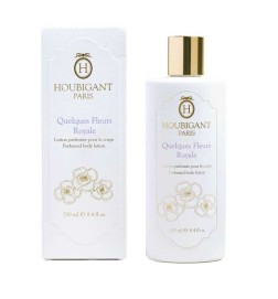 Quelques Fleurs Royale Perfumed - Loción corporal 250 ml - Houbigant Paris