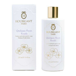 Quelques Fleurs Royale Perfumed - Loción corporal 250 ml - Houbigant Paris