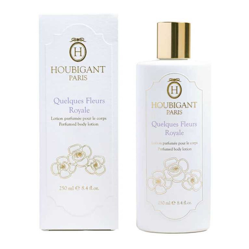 Quelques Fleurs Royale profumato - Lozione per il corpo 250 ml - Houbigant Paris