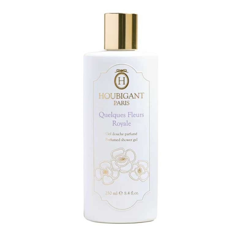 Quelques Fleurs Royale Geparfumeerd - 250 ml Douchegel - Houbigant Paris