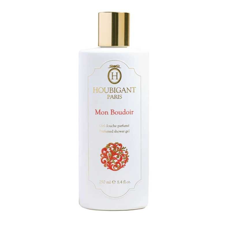 Mon Doudoir Perfumed - Gel de ducha 250 ml - Houbigant Paris