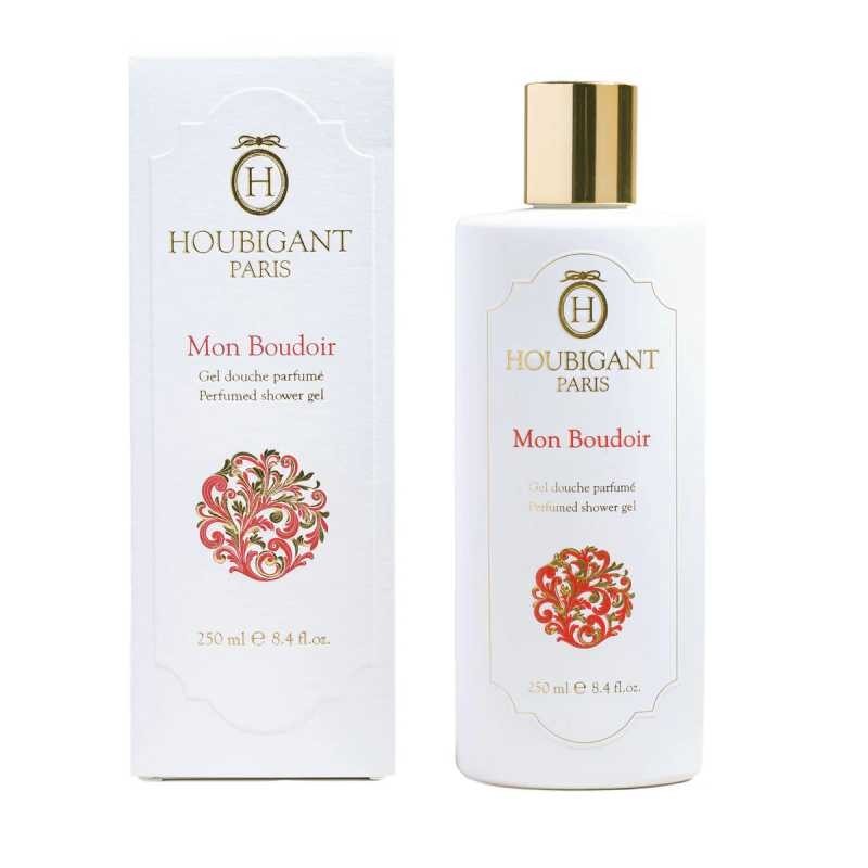 Mon Doudoir Perfumed - Gel de ducha 250 ml - Houbigant Paris