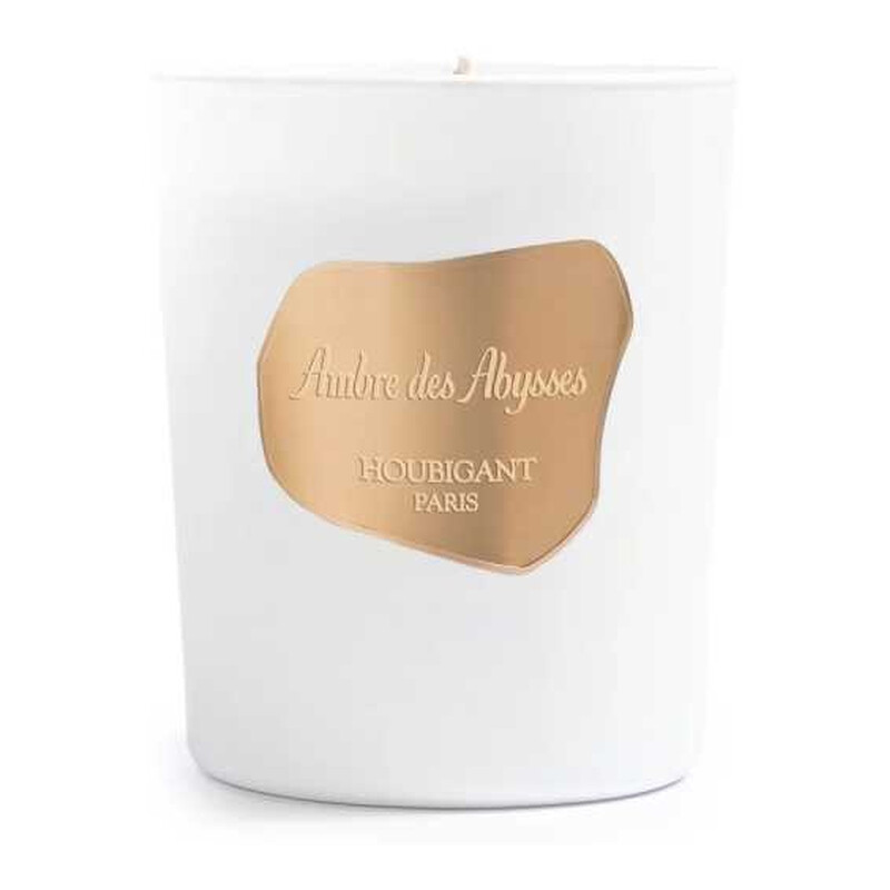 Ambre des Abesses Candle 195 g - Houbigant Paris
