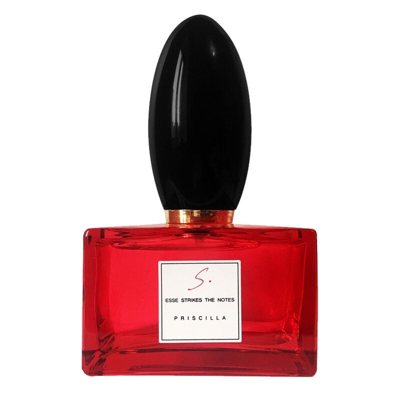 S. slår anteckningarna - Priscilla Eau de Parfum 100 ml - Kvinna