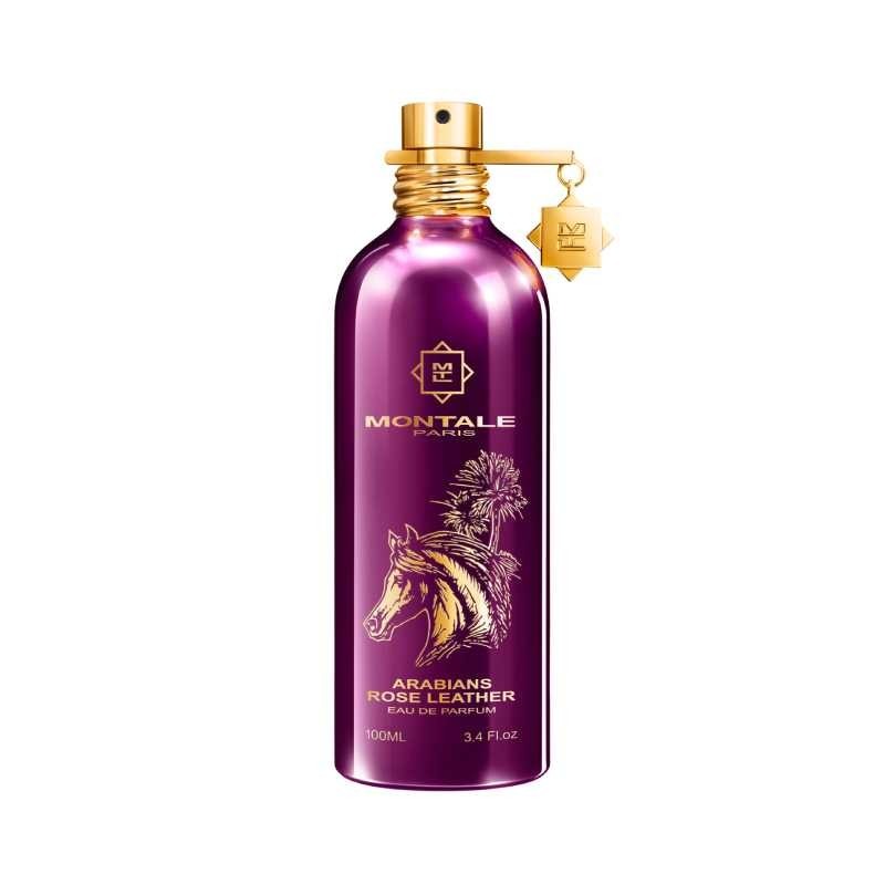 Arábios Rose Leather 100 ml - Montale Paris Aconselhamento gratuito e remessas!