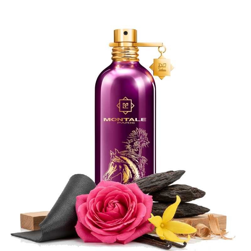 Arabi in pelle rosa 100 ml - Montale Paris