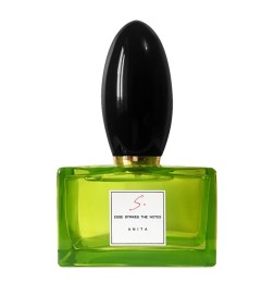 S. slår anteckningarna - Anita Eau de Parfum 100 ml - Kvinna
