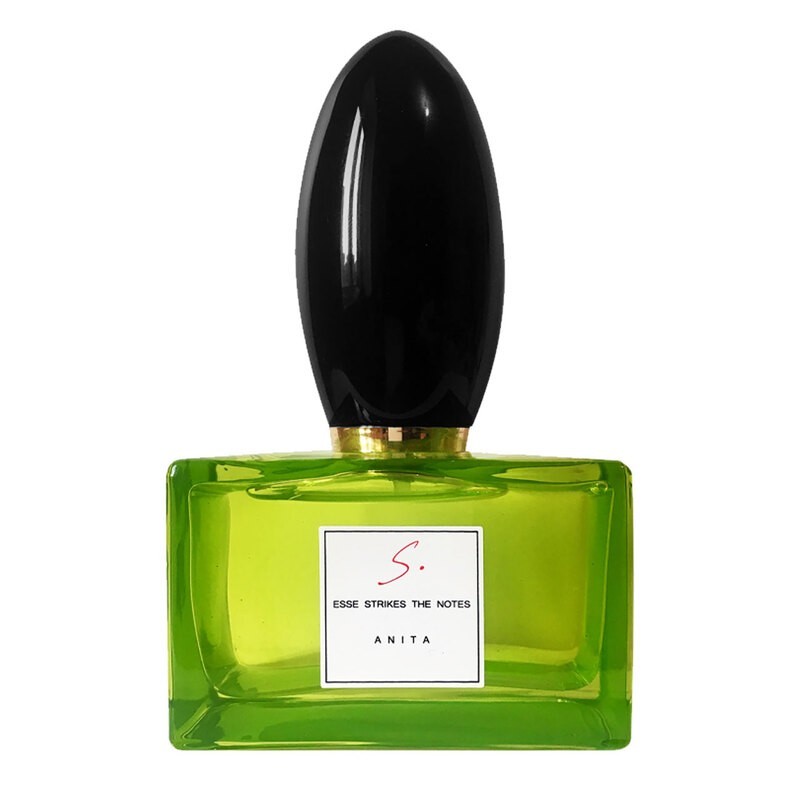 S. rammer noterne - Anita Eau de Parfum 100 ml - kvinde