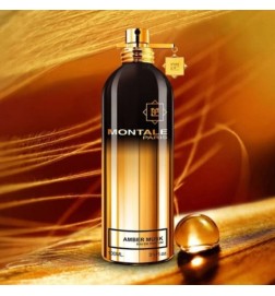 Bernstein Moschus 100 ml - Montale Paris Kostenlose Beratung und Sendungen!