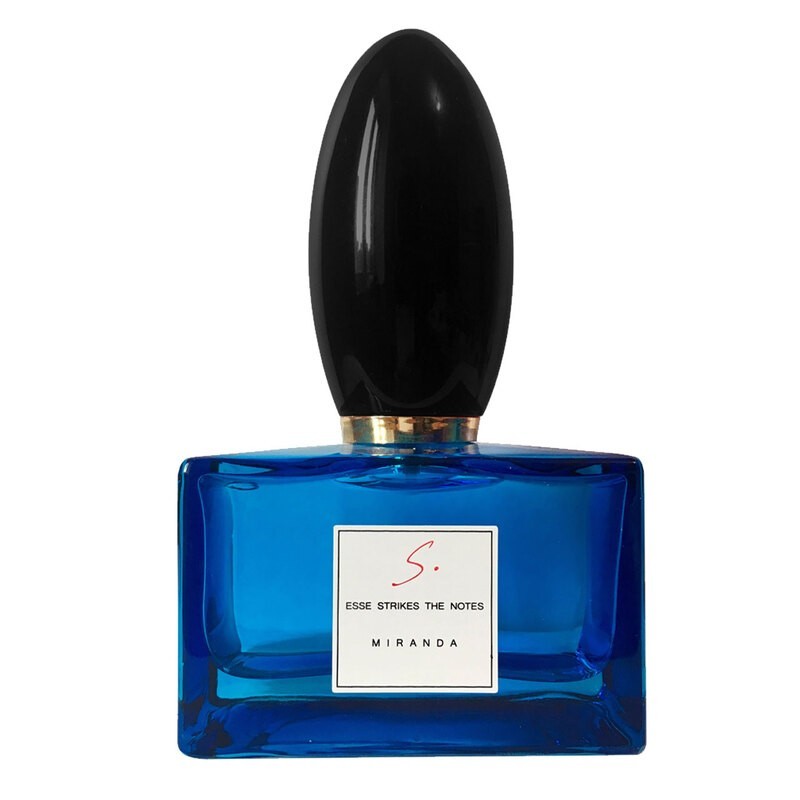 S. slaat de opmerkingen - Miranda Eau de Parfum 100 ml - Vrouw