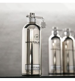 White Musk 100 ml - Montale Paris Free advice and shipments!