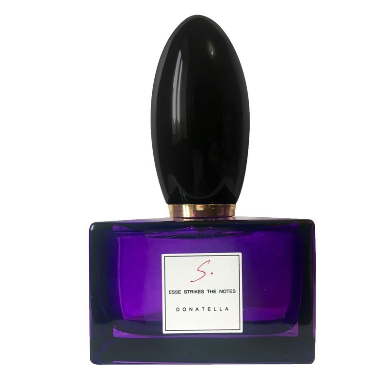 S. ataca as notas - Donatella Eau de Parfum 100 ml - mulher