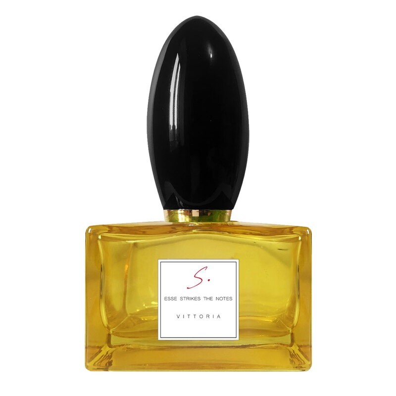 S. rammer noterne - Vittoria Eau de Parfum 100 ml - kvinde