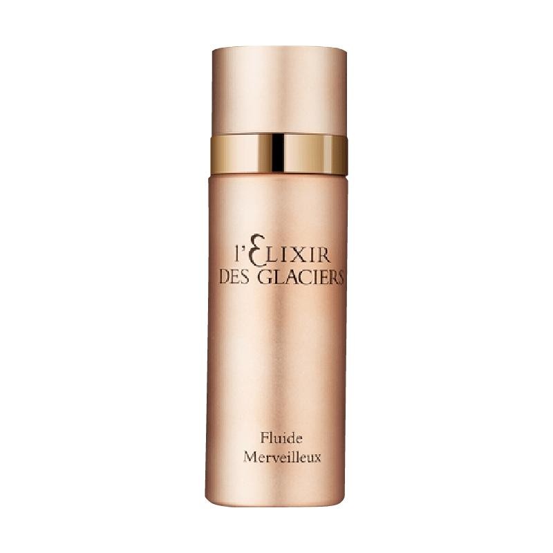 Fluide MerveilleUX votre Visage L'Lixir des glaciers 100 ml - regenerative essence Last generation.