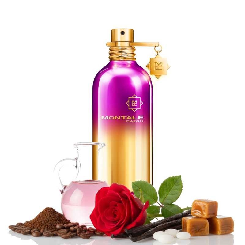 Ristretto café intenso 100 ml - Montale Paris