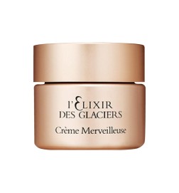 MERVELEUSE CREAM 100 ml L'LIXIR DES GLACIERS - Regenereer Cream DNA.