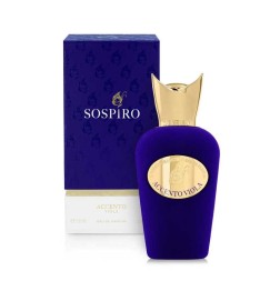 Accelemento Viola 100 ml - Sospiro