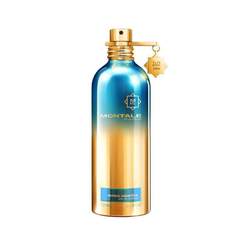 Herbal Aquatica 100ml - Montale Paris ¡Asesoría y Envíos Gratis!