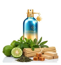 Herbal Aquatica 100ml - Montale Paris ¡Asesoría y Envíos Gratis!