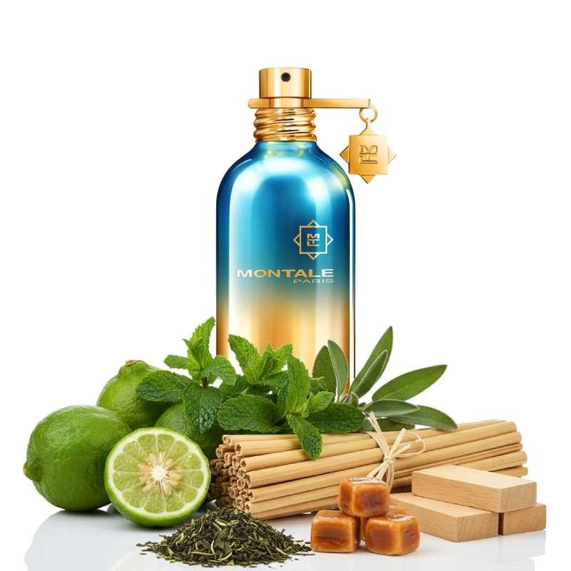 Kräuter Aquatica 100ml - Montale Paris