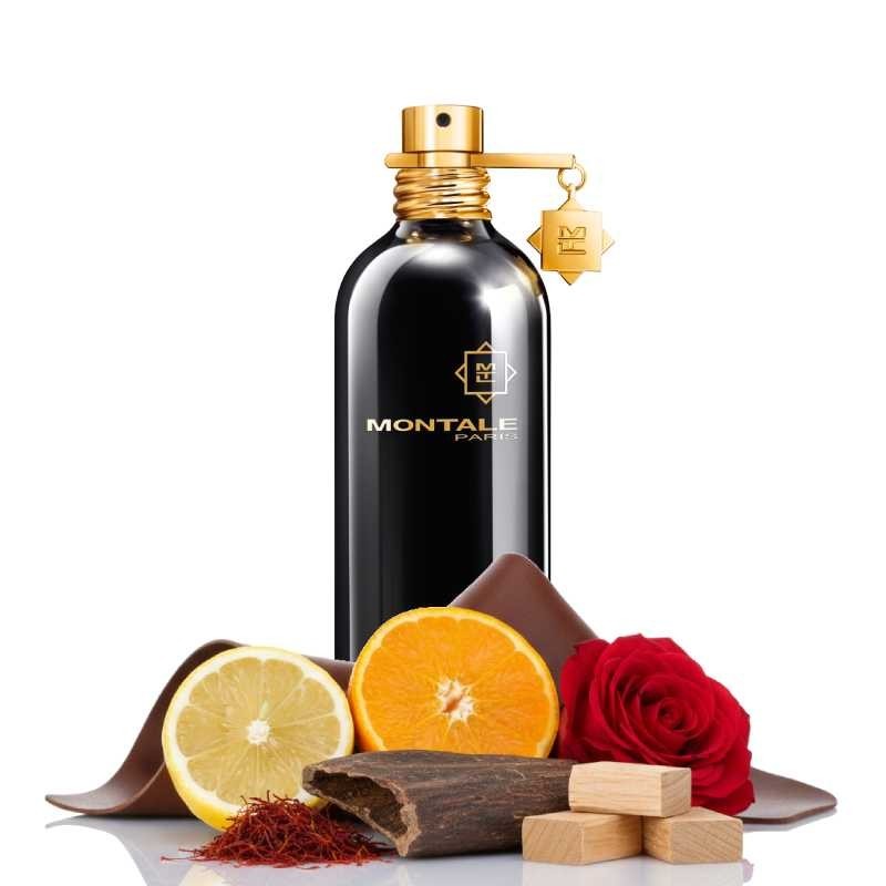Svart Aoud 100 ml - Montale Paris
