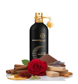 Oud Dream 100 ml - Montale Paris Gratis råd og forsendelser!