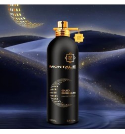Oud Dream 100 ml - Montale Paris ¡Asesoría y Envíos Gratis!
