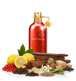 OUD TOBACCO 100 ML - Montale Paris Gratis råd og forsendelser!