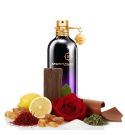 Oud Pashmina 100 ml - Montale Paris Gratis råd og forsendelser!