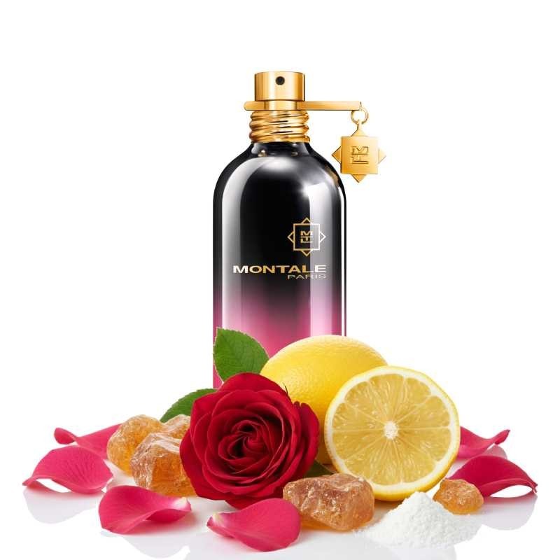 激烈的玫瑰麝香100毫升 -  Montale Paris