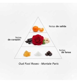 Oud lur roser 100 ml - Montale Paris Gratis råd og forsendelser!