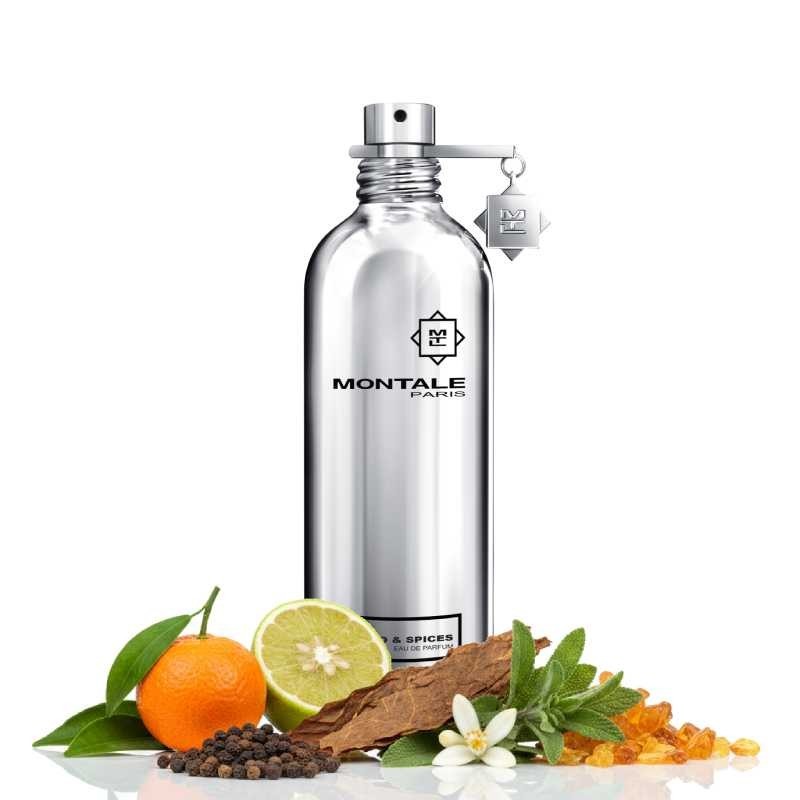 Træ og krydderier 100 ml - Montale Paris