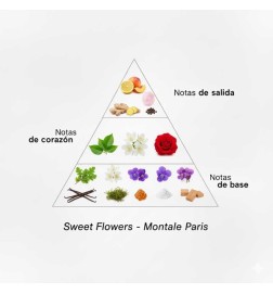 Fiori dolci 100 ml - Montale Paris Consigli e spedizioni gratuiti!
