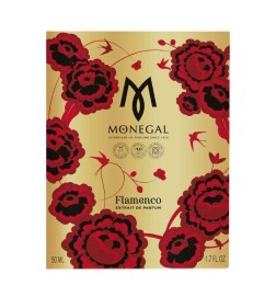 Flamenco Extrait de Parfum 50 ml - Ramon Monegal Gratis forsendelse!