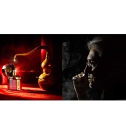 Extração de flamenco de parfum 50 ml - Ramon Monegal Frete grátis!