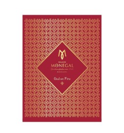 ODO na ogień ekstrawagulec od parfum 50 ml - Ramon Monegal Darmowa wysyłka!