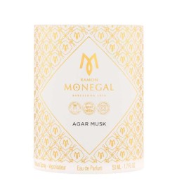 琼脂麝香EDP  -  Ramon Monegal 免费送货！