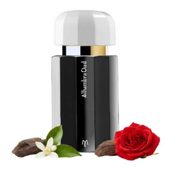 Alhambra Oud Etstraita de Parfum - Ramon Monegal
