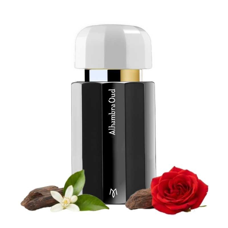 Alhambra Oud Etstraita de Parfum - Ramon Monegal
