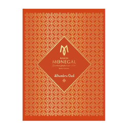Alhambra Oud Etstraita de Parfum - Ramon Monegal