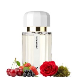 Kirsebær Musk EDP - Ramon Monegal Gratis forsendelse!