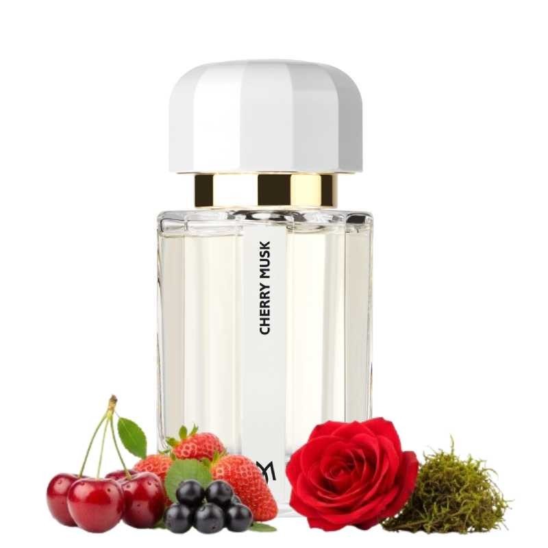 Kirsebær Musk EDP - Ramon Monegal